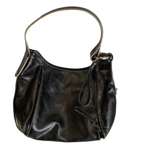 Franklin Covey Leather Bag
